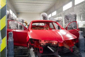 Carrosserie voiture Marseille